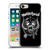 Motorhead Graphics Silver War Pig Soft Gel Case for Apple iPhone 7 / 8 / SE 2020 & 2022