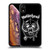 Motorhead Graphics Silver War Pig Soft Gel Case for Apple iPhone XR