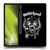 Motorhead Graphics Silver War Pig Soft Gel Case for Samsung Galaxy Tab S8 Plus