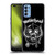 Motorhead Graphics Silver War Pig Soft Gel Case for OPPO Reno 4 5G