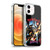 Motorhead Key Art Bomber Album Soft Gel Case for Apple iPhone 12 / iPhone 12 Pro & MagSafe