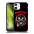Motorhead Logo Everything Louder Than Everything Else Soft Gel Case for Apple iPhone 12 Mini