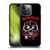 Motorhead Logo Everything Louder Than Everything Else Soft Gel Case for Apple iPhone 14 Pro
