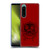 Motorhead Tours 1975 Soft Gel Case for Sony Xperia 5 IV