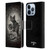 Alchemy Gothic Cats Paracelsus Leather Book Wallet Case Cover For Apple iPhone 13 Pro