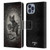 Alchemy Gothic Cats Paracelsus Leather Book Wallet Case Cover For Apple iPhone 14