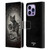 Alchemy Gothic Cats Paracelsus Leather Book Wallet Case Cover For Apple iPhone 14 Pro Max