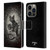 Alchemy Gothic Cats Paracelsus Leather Book Wallet Case Cover For Apple iPhone 14 Pro