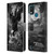 Alchemy Gothic Cats Nine Lives Of Poe Skull Leather Book Wallet Case Cover For Nokia G11 Plus