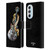 Alchemy Gothic Illustration Rock'it 56 Guitar Leather Book Wallet Case Cover For Motorola Edge X30