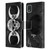 Alchemy Gothic Skull Dark Goddess Moon Leather Book Wallet Case Cover For Nokia C2 2nd Edition