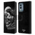 Alchemy Gothic Wing Poe's Raven Leather Book Wallet Case Cover For Nokia X30