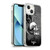Alchemy Gothic Skull De Profundis Soft Gel Case for Apple iPhone 13