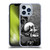 Alchemy Gothic Skull De Profundis Soft Gel Case for Apple iPhone 13 Pro