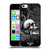 Alchemy Gothic Skull De Profundis Soft Gel Case for Apple iPhone 5c