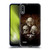 Alchemy Gothic Skull No Evil Three Skull Soft Gel Case for LG K22