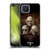 Alchemy Gothic Skull No Evil Three Skull Soft Gel Case for OPPO Reno4 Z 5G
