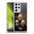 Alchemy Gothic Skull No Evil Three Skull Soft Gel Case for Samsung Galaxy S21 Ultra 5G