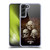 Alchemy Gothic Skull No Evil Three Skull Soft Gel Case for Samsung Galaxy S22+ 5G