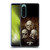 Alchemy Gothic Skull No Evil Three Skull Soft Gel Case for Sony Xperia 5 IV