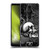Alchemy Gothic Skull De Profundis Soft Gel Case for Sony Xperia Pro-I