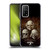 Alchemy Gothic Skull No Evil Three Skull Soft Gel Case for Xiaomi Mi 10T 5G
