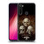 Alchemy Gothic Skull No Evil Three Skull Soft Gel Case for Xiaomi Redmi Note 8T