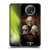 Alchemy Gothic Skull No Evil Three Skull Soft Gel Case for Xiaomi Redmi Note 9T 5G
