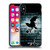 Alchemy Gothic Wing Nevermore Soft Gel Case for Apple iPhone X / iPhone XS