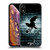 Alchemy Gothic Wing Nevermore Soft Gel Case for Apple iPhone XR