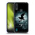 Alchemy Gothic Wing Nevermore Soft Gel Case for Motorola Moto E6s (2020)