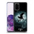 Alchemy Gothic Wing Nevermore Soft Gel Case for Samsung Galaxy S20+ / S20+ 5G