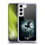 Alchemy Gothic Wing Nevermore Soft Gel Case for Samsung Galaxy S22 5G