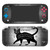 Alchemy Gothic Gothic Black Cat Spirit Board Vinyl Sticker Skin Decal Cover for Nintendo Switch Lite