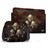 Alchemy Gothic Gothic No Evil Three Skull Vinyl Sticker Skin Decal Cover for Nintendo Switch Bundle