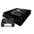 Alchemy Gothic Gothic Poe's Raven Vinyl Sticker Skin Decal Cover for Sony PS4 Slim Console & Controller