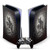 Alchemy Gothic Gothic Paracelsus Cat Vinyl Sticker Skin Decal Cover for Sony PS5 Disc Edition Bundle