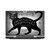 Alchemy Gothic Dark Black Cat Spirit Board Vinyl Sticker Skin Decal Cover for Xiaomi Mi NoteBook 14 (2020)