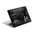 Alchemy Gothic Dark Nine Lives Of Poe Skull Cat Vinyl Sticker Skin Decal Cover for Apple MacBook Pro 14" A2442