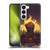 House Of The Dragon: Television Series Art Syrax and Caraxes Soft Gel Case for Samsung Galaxy S23 5G