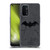 Batman DC Comics Hush Logo Distressed Soft Gel Case for OPPO A54 5G