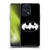 Batman DC Comics Logos Marble Soft Gel Case for OPPO Find X5 Pro