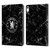 Chelsea Football Club Crest Black Marble Leather Book Wallet Case Cover For Apple iPad 10.9 (2022)