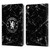 Chelsea Football Club Crest Black Marble Leather Book Wallet Case Cover For Apple iPad 9.7 2017 / iPad 9.7 2018