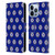 Chelsea Football Club Crest Pattern Leather Book Wallet Case Cover For Apple iPhone 13 Pro