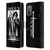 Trivium Graphics Skeleton Sword Leather Book Wallet Case Cover For HTC Desire 21 Pro 5G