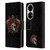Trivium Graphics Knight Helmet Leather Book Wallet Case Cover For Huawei P50