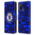 Chelsea Football Club Crest Camouflage Leather Book Wallet Case Cover For OnePlus Nord N100