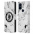 Chelsea Football Club Crest White Marble Leather Book Wallet Case Cover For OnePlus Nord N10 5G