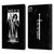 Trivium Graphics Skeleton Sword Leather Book Wallet Case Cover For Apple iPad Pro 11 2020 / 2021 / 2022